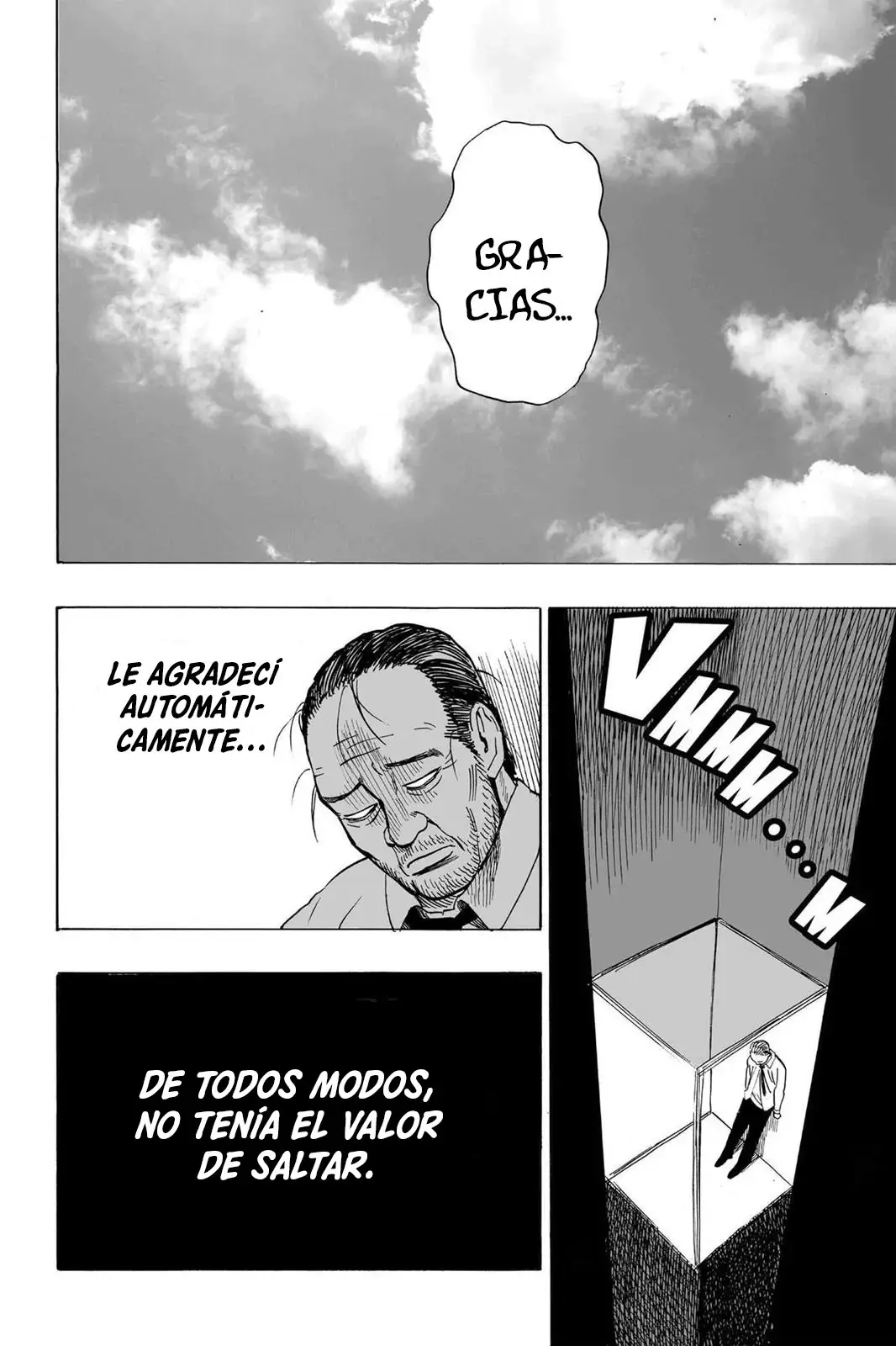 One Punch Man (2012) - Capítulo 34.5 - Página 19 - LectorTMOo