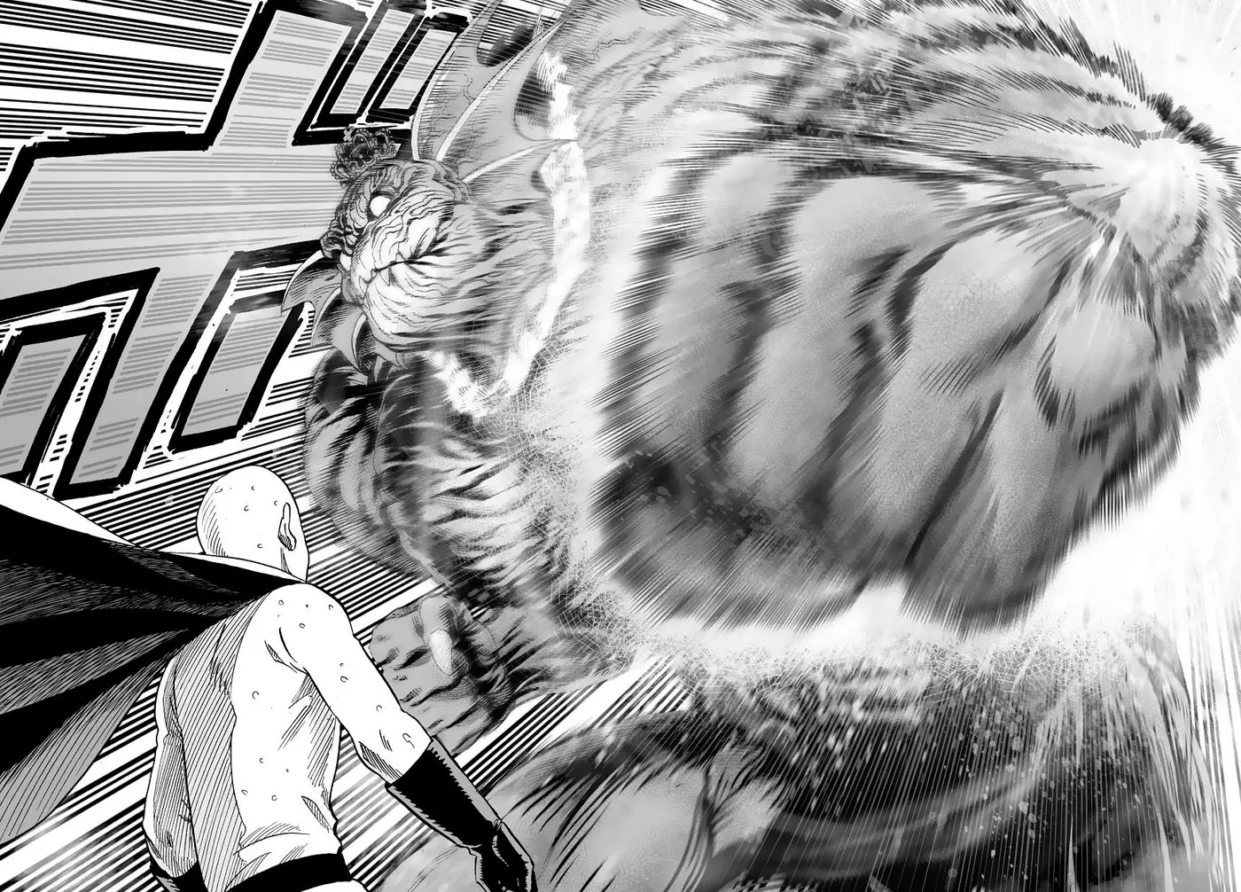 One Punch Man (2012) - Capítulo 35.5 - Página 6 - LectorTMOo