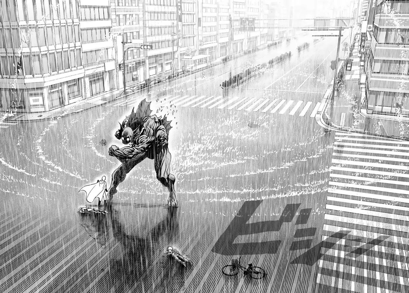 One Punch Man (2012) - Capítulo 35.5 - Página 8 - LectorTMOo