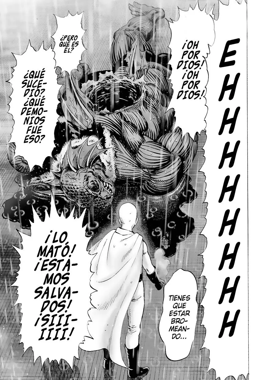 One Punch Man (2012) - Capítulo 35.5 - Página 10 - LectorTMOo