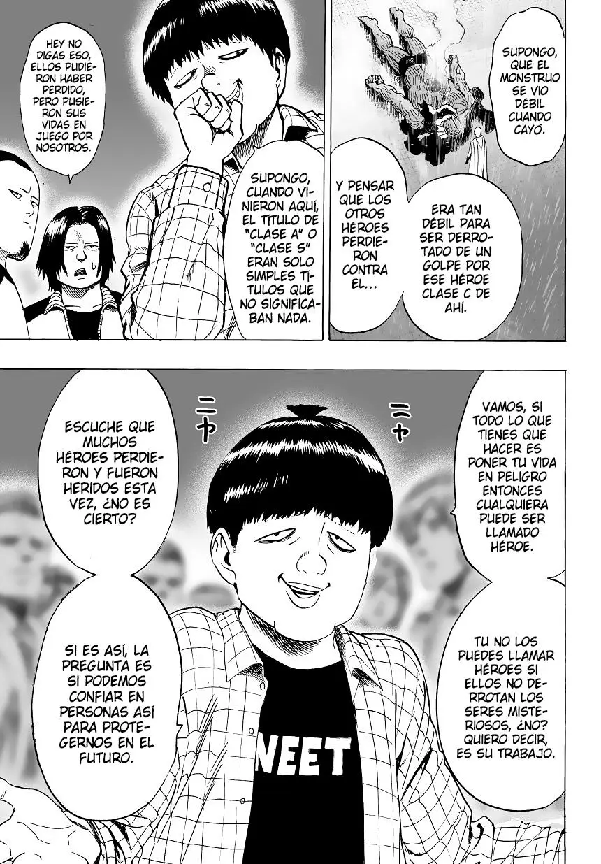 One Punch Man (2012) - Capítulo 35.5 - Página 12 - LectorTMOo