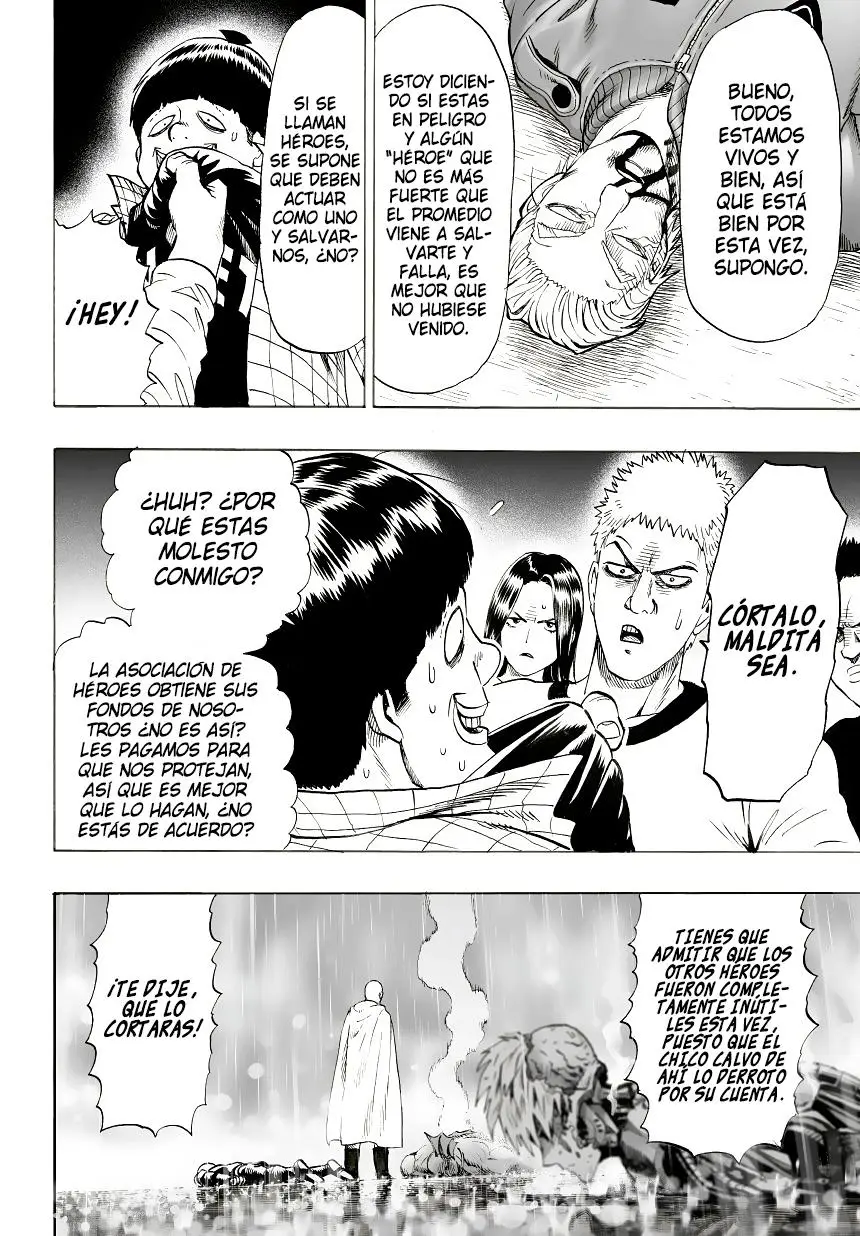 One Punch Man (2012) - Capítulo 35.5 - Página 13 - LectorTMOo