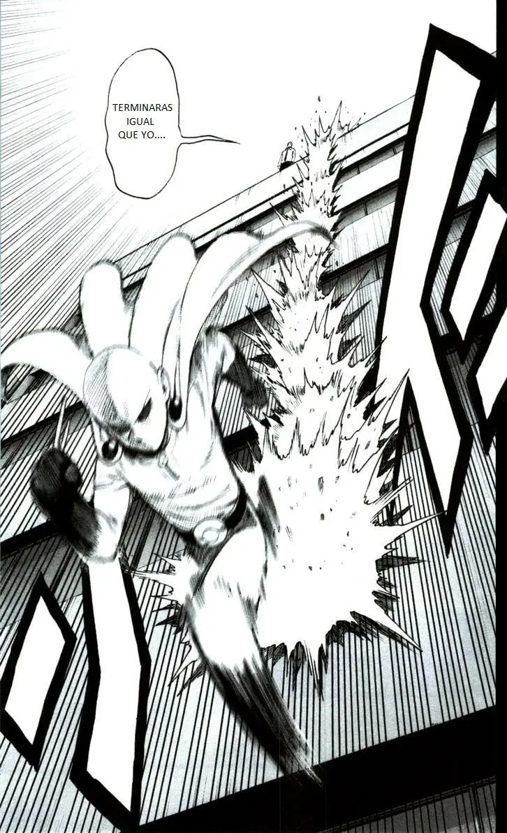 One Punch Man (2012) - Capítulo 36.2 - Página 9 - LectorTMOo