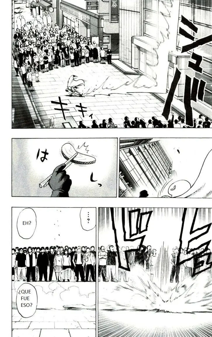 One Punch Man (2012) - Capítulo 36.2 - Página 10 - LectorTMOo