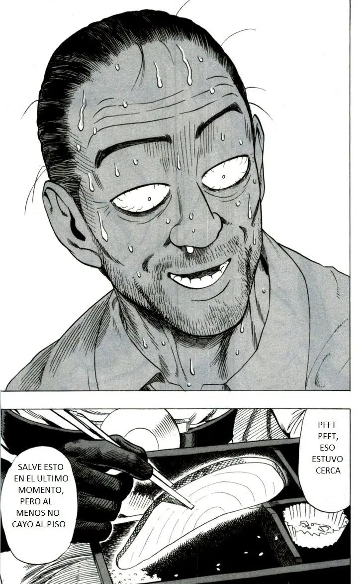 One Punch Man (2012) - Capítulo 36.2 - Página 11 - LectorTMOo