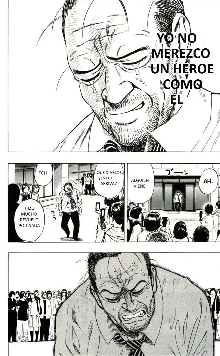 One Punch Man (2012) - Capítulo 36.2 - Página 16 - LectorTMOo