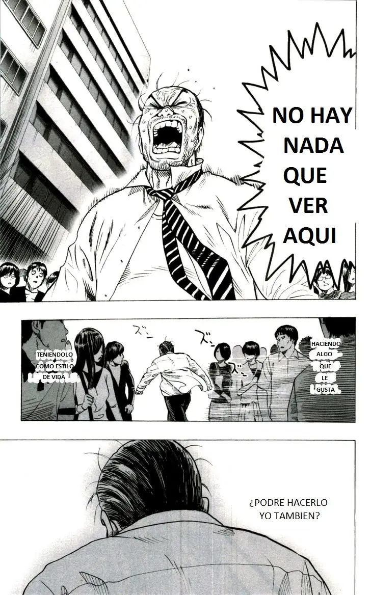 One Punch Man (2012) - Capítulo 36.2 - Página 17 - LectorTMOo
