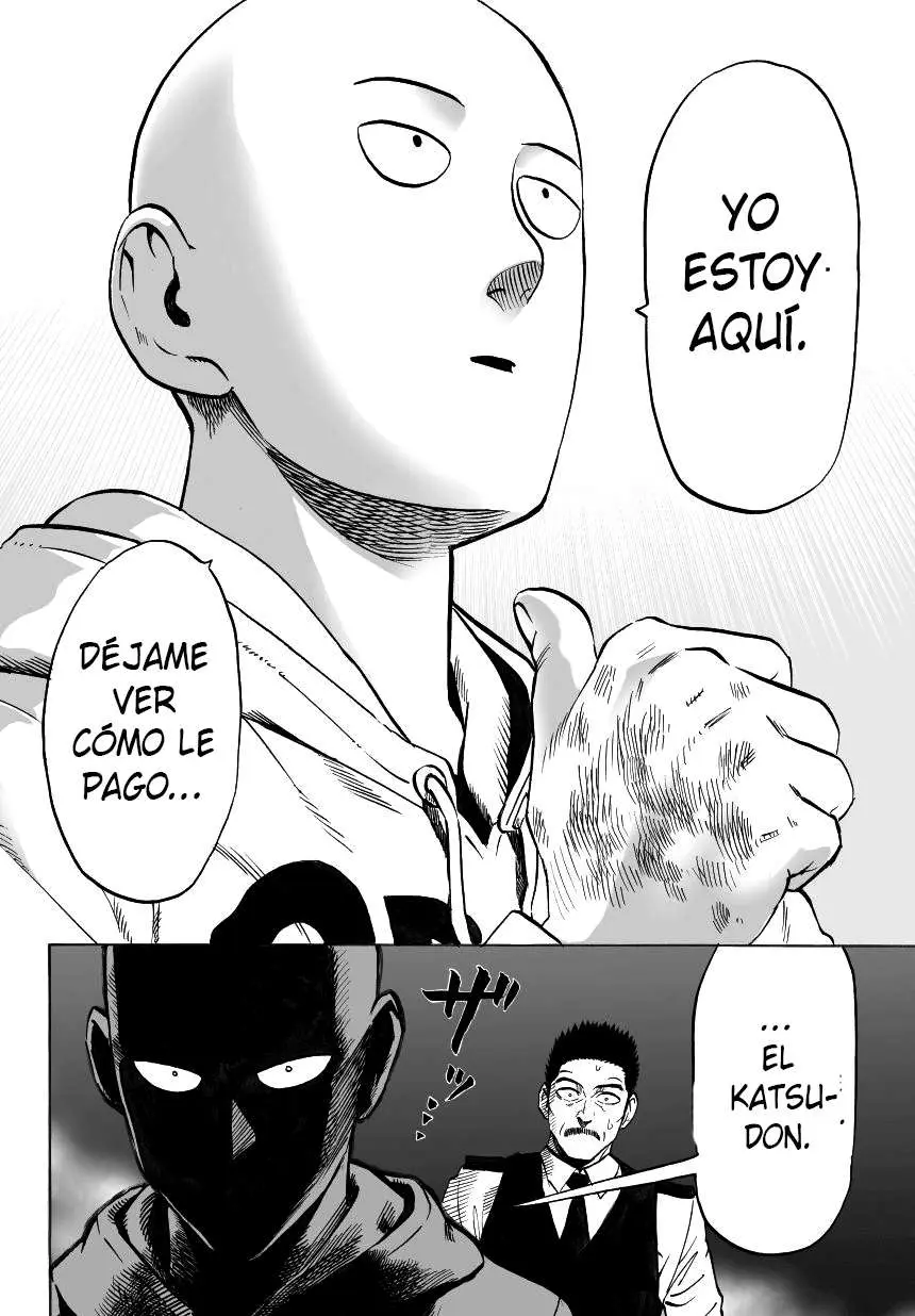 One Punch Man (2012) - Capítulo 37.3 - Página 22 - LectorTMOo