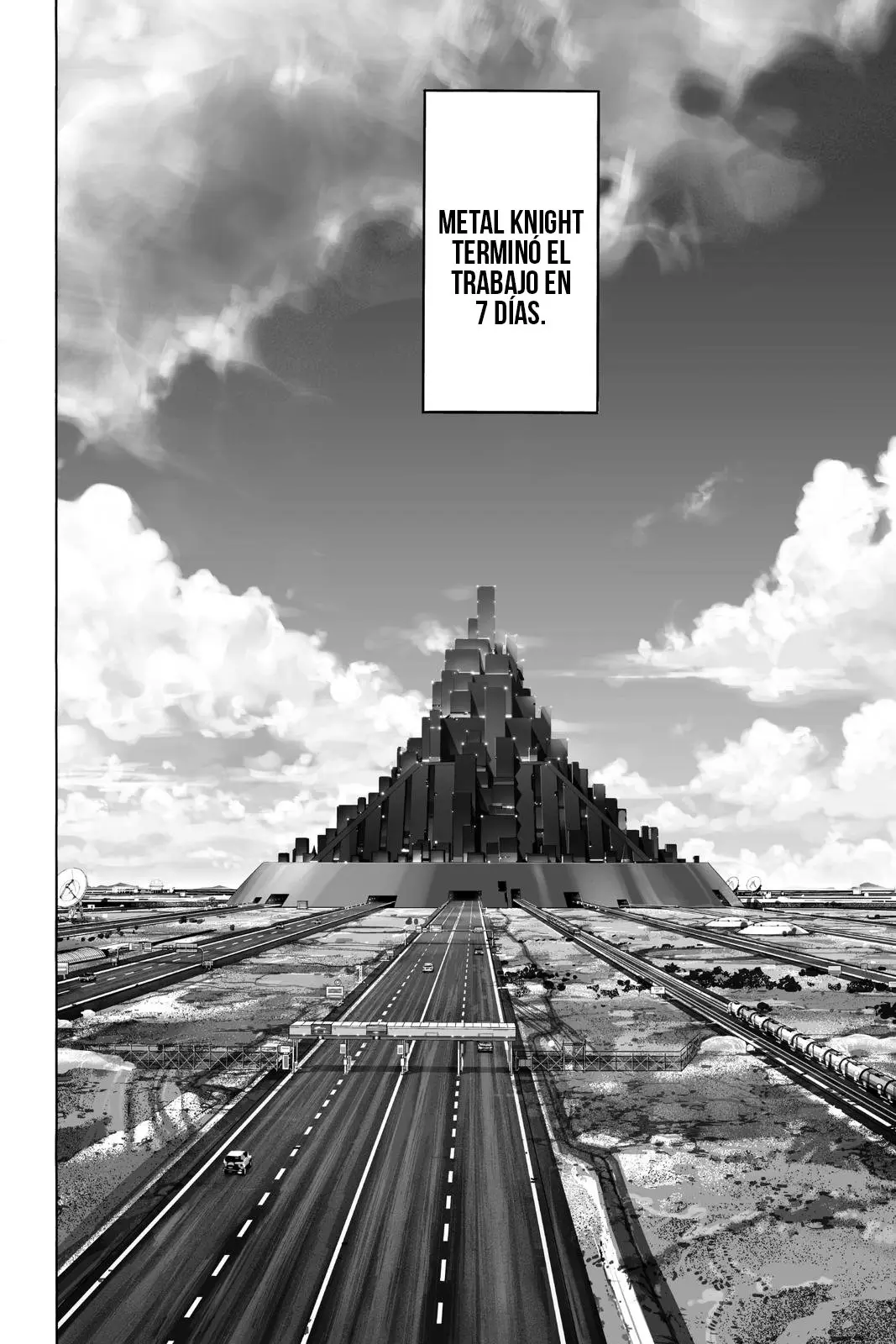 One Punch Man (2012) - Capítulo 37.5 - Página 18 - LectorTMOo