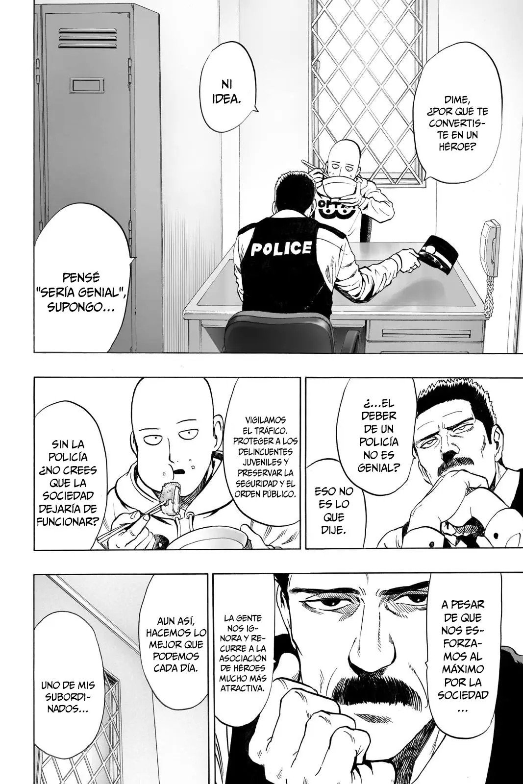 One Punch Man (2012) - Capítulo 37.7 - Página 7 - LectorTMOo