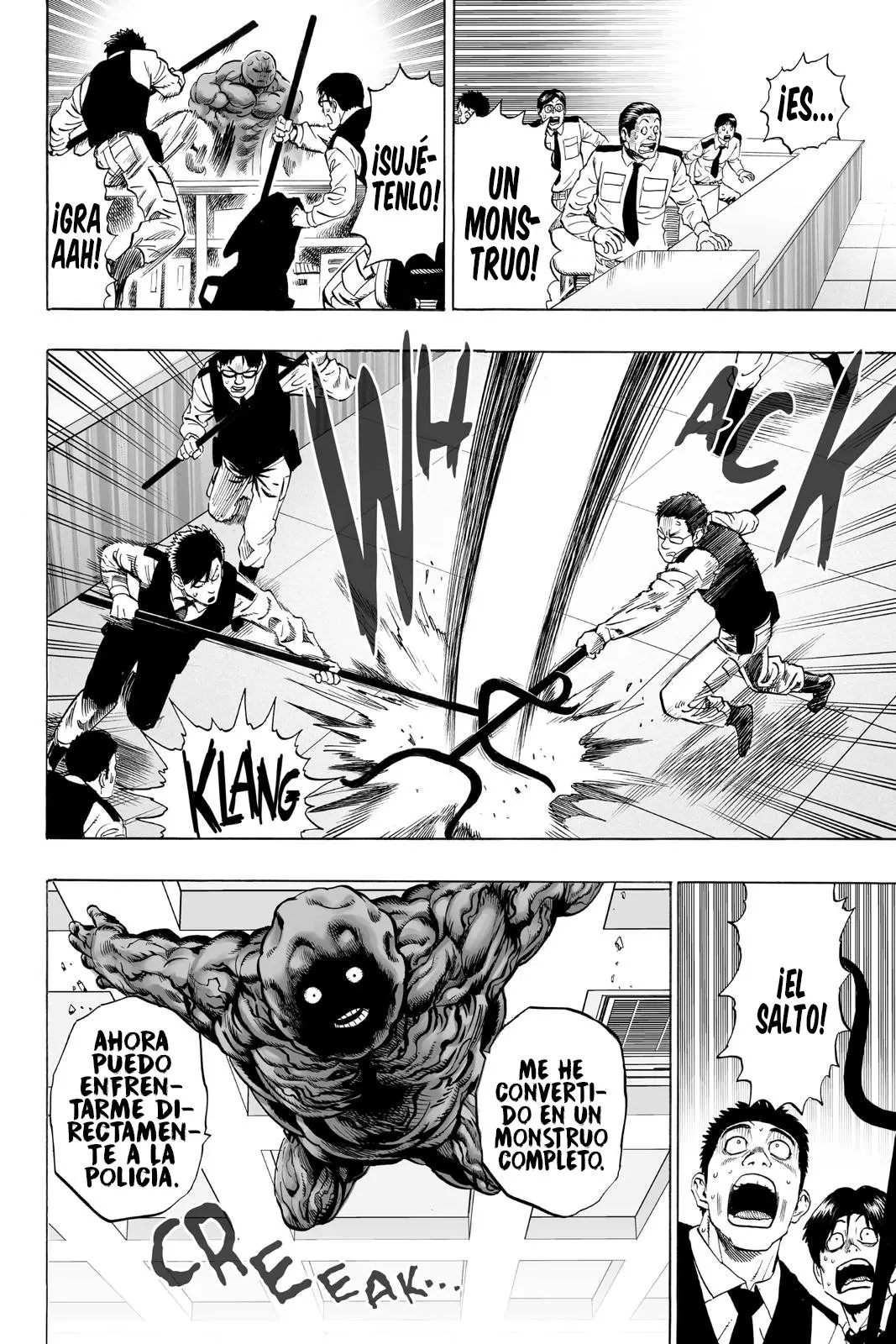 One Punch Man (2012) - Capítulo 37.7 - Página 11 - LectorTMOo