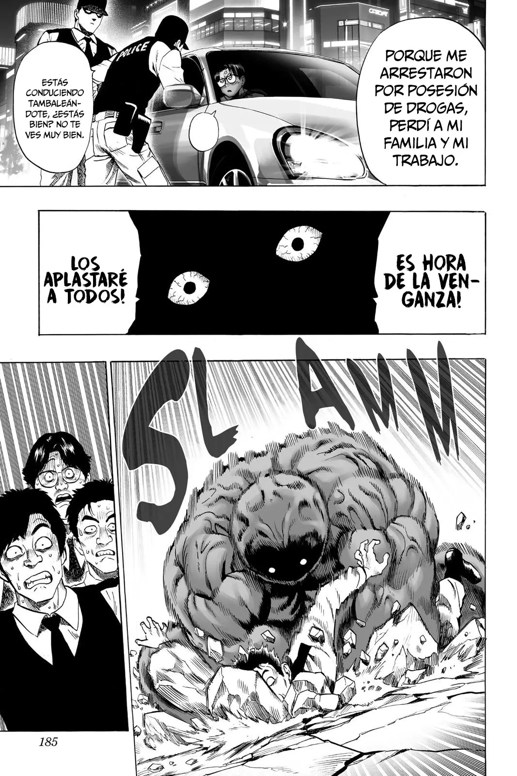 One Punch Man (2012) - Capítulo 37.7 - Página 12 - LectorTMOo