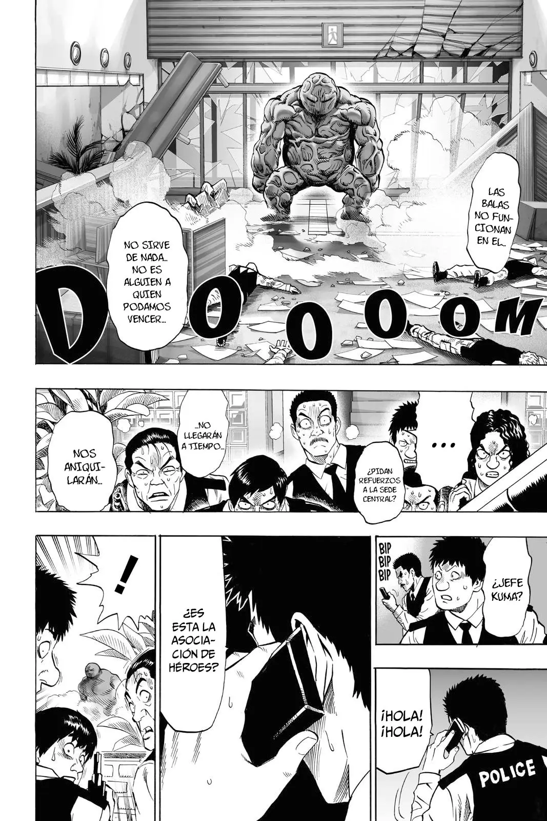 One Punch Man (2012) - Capítulo 37.7 - Página 15 - LectorTMOo