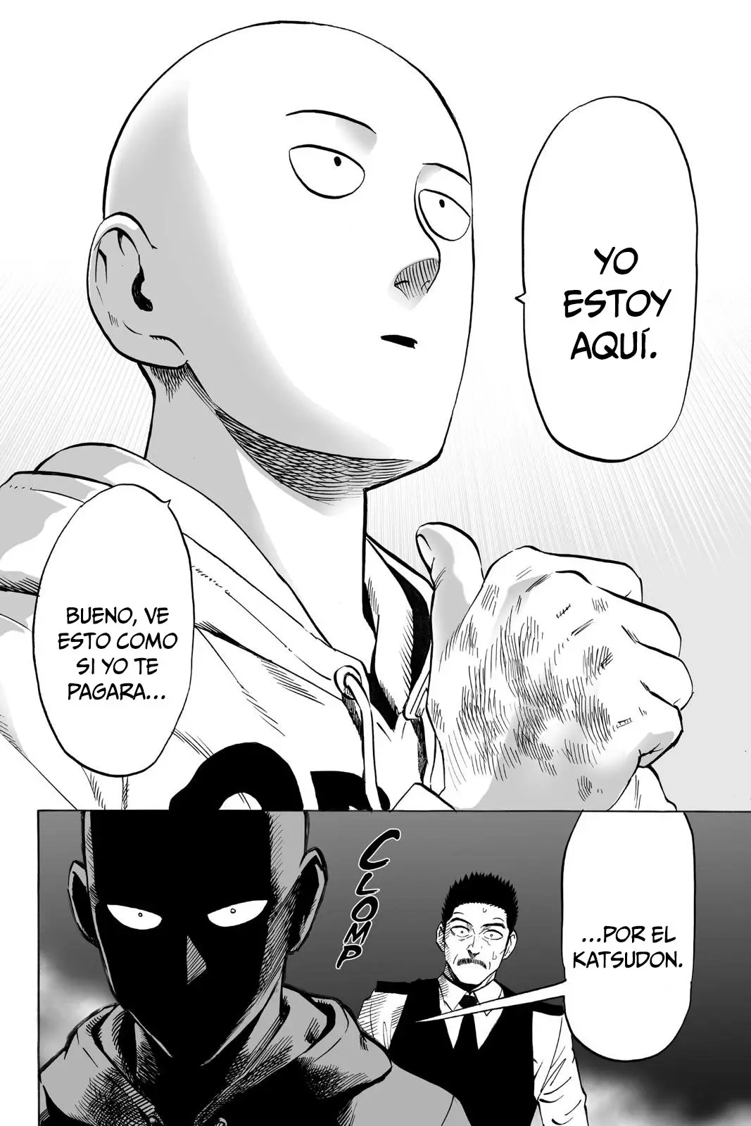 One Punch Man (2012) - Capítulo 37.7 - Página 21 - LectorTMOo