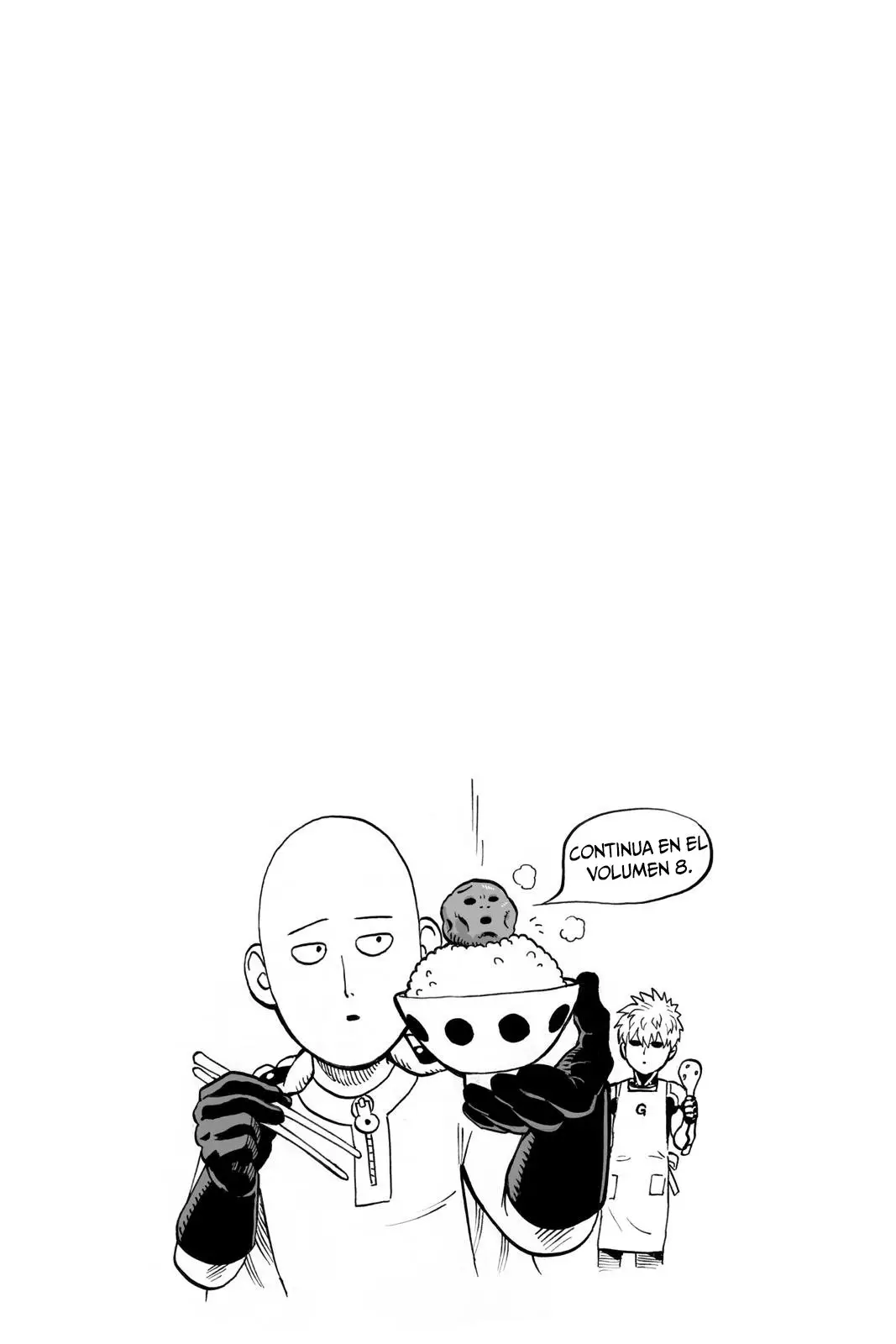 One Punch Man (2012) - Capítulo 37.7 - Página 28 - LectorTMOo