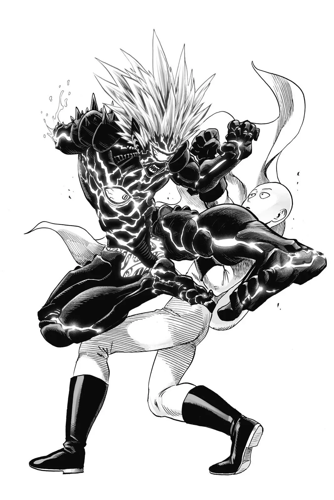 One Punch Man (2012) - Capítulo 37.7 - Página 32 - LectorTMOo