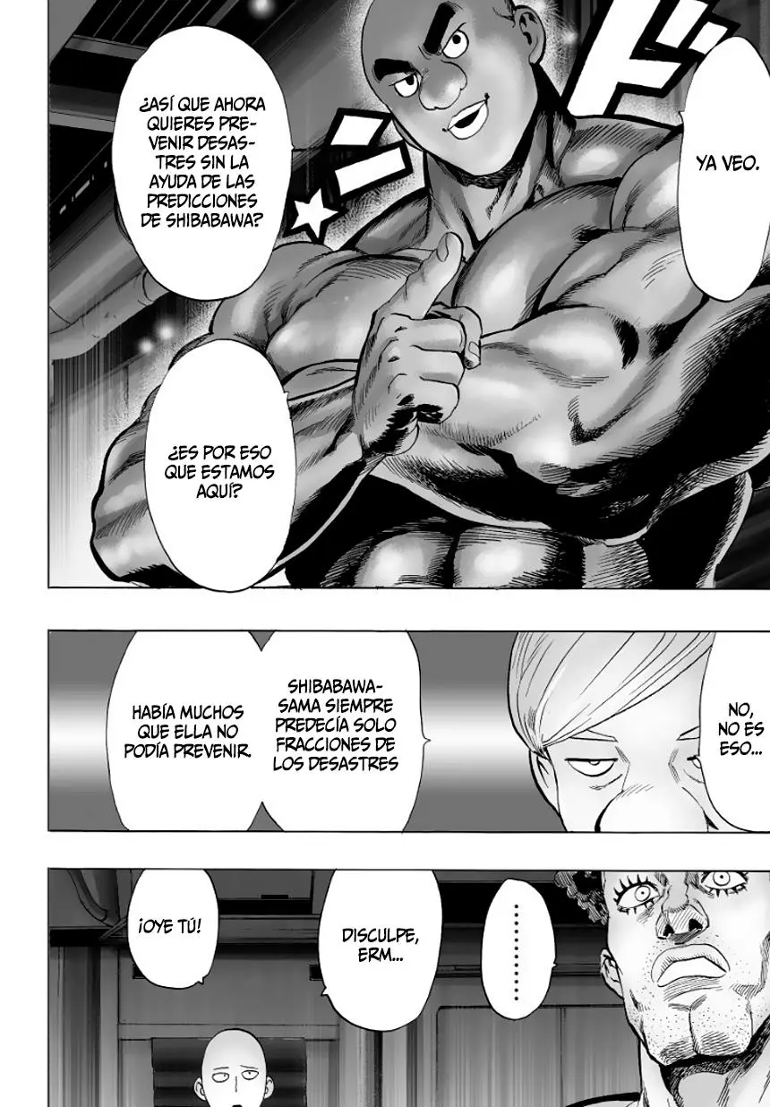 One Punch Man (2012) - Capítulo 38.5 - Página 10 - LectorTMOo