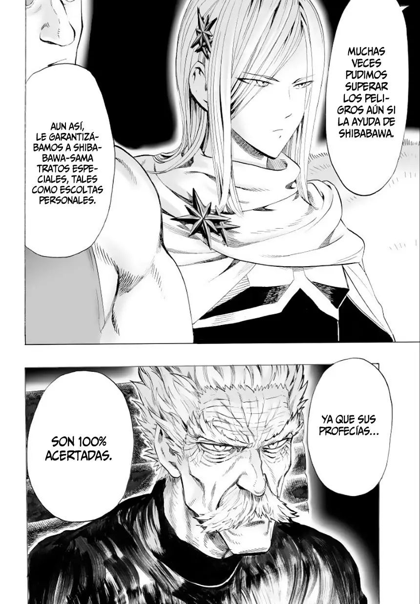 One Punch Man (2012) - Capítulo 38.5 - Página 12 - LectorTMOo