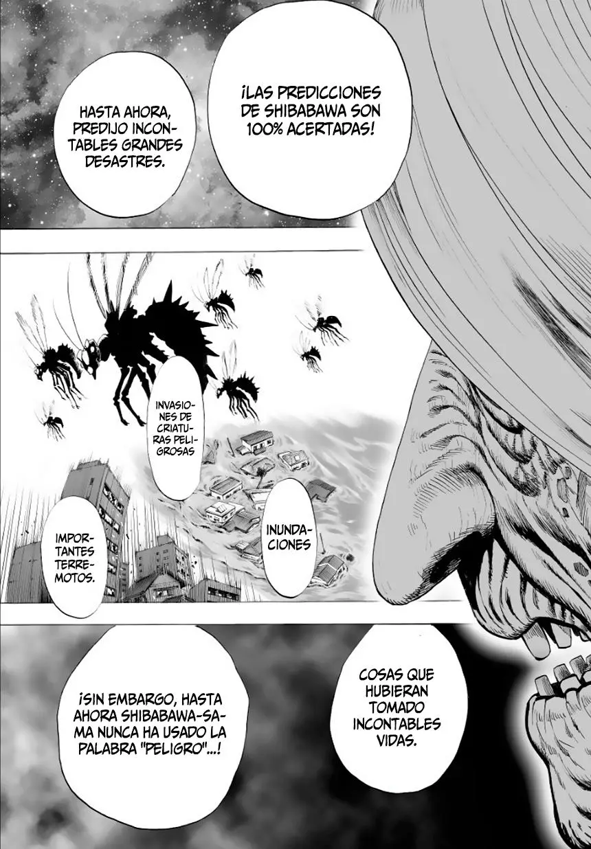 One Punch Man (2012) - Capítulo 38.5 - Página 17 - LectorTMOo