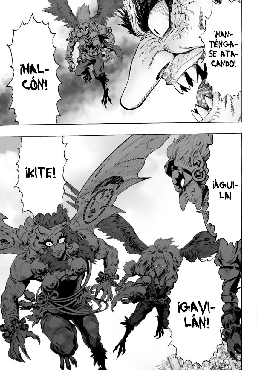 One Punch Man (2012) - Capítulo 38.5 - Página 25 - LectorTMOo