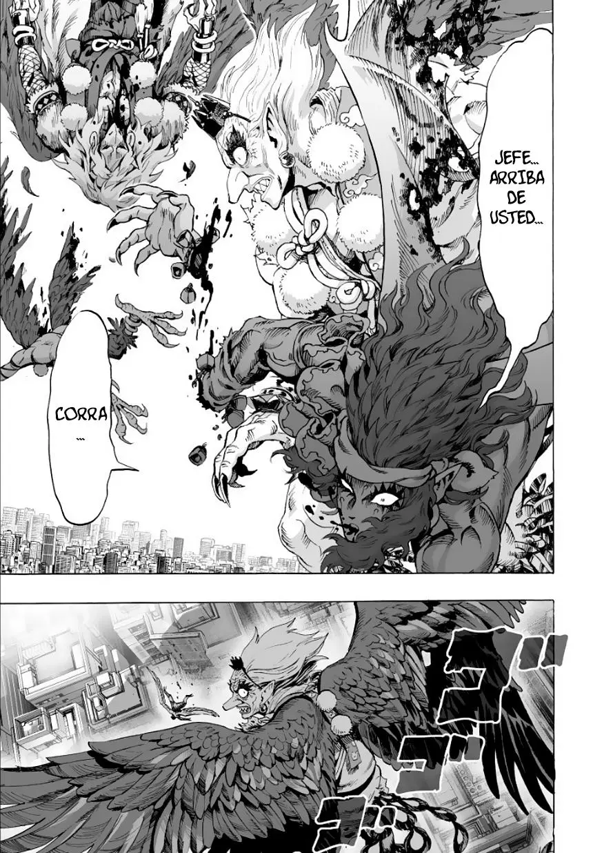 One Punch Man (2012) - Capítulo 38.5 - Página 27 - LectorTMOo