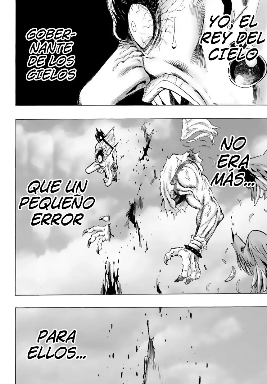 One Punch Man (2012) - Capítulo 39 - Página 5 - LectorTMOo