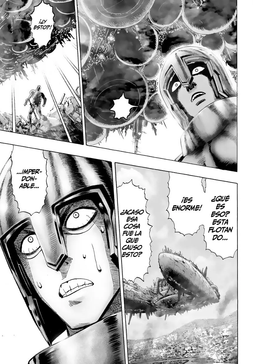 One Punch Man (2012) - Capítulo 39 - Página 10 - LectorTMOo