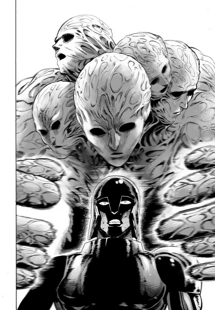 One Punch Man (2012) - Capítulo 39 - Página 11 - LectorTMOo