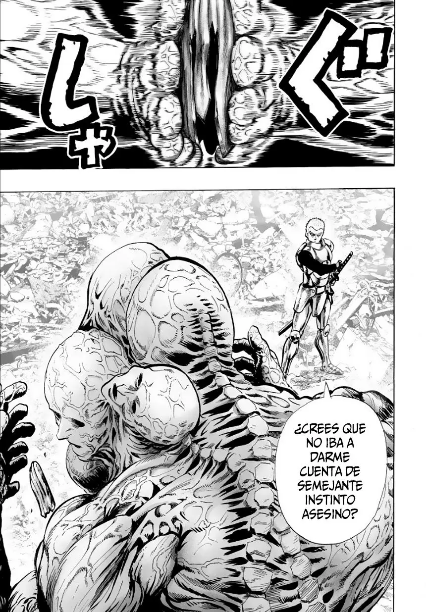 One Punch Man (2012) - Capítulo 39 - Página 12 - LectorTMOo