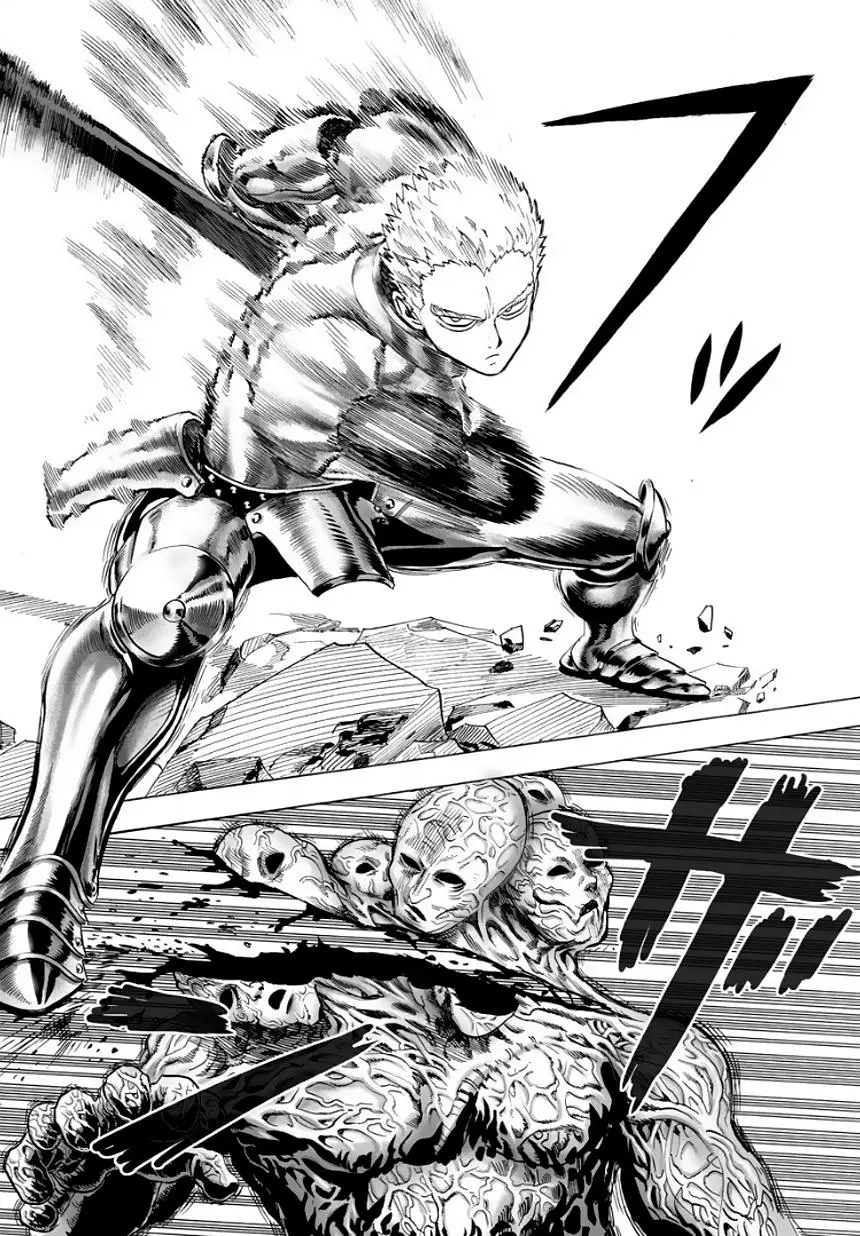 One Punch Man (2012) - Capítulo 39 - Página 13 - LectorTMOo