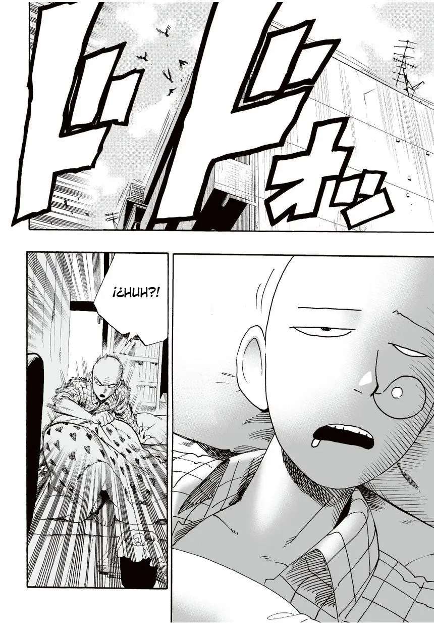 One Punch Man (2012) - Capítulo 4 - Página 5 - LectorTMOo