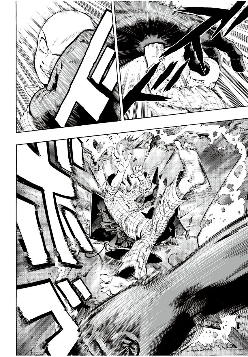 One Punch Man (2012) - Capítulo 4 - Página 7 - LectorTMOo