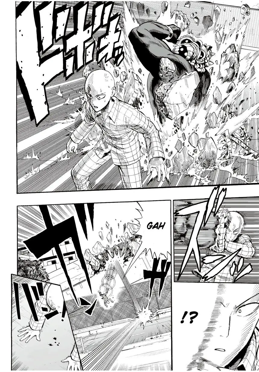 One Punch Man (2012) - Capítulo 4 - Página 9 - LectorTMOo