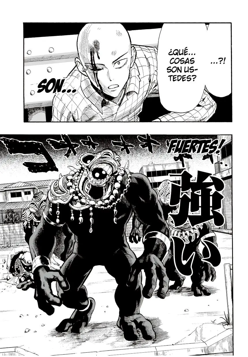 One Punch Man (2012) - Capítulo 4 - Página 10 - LectorTMOo