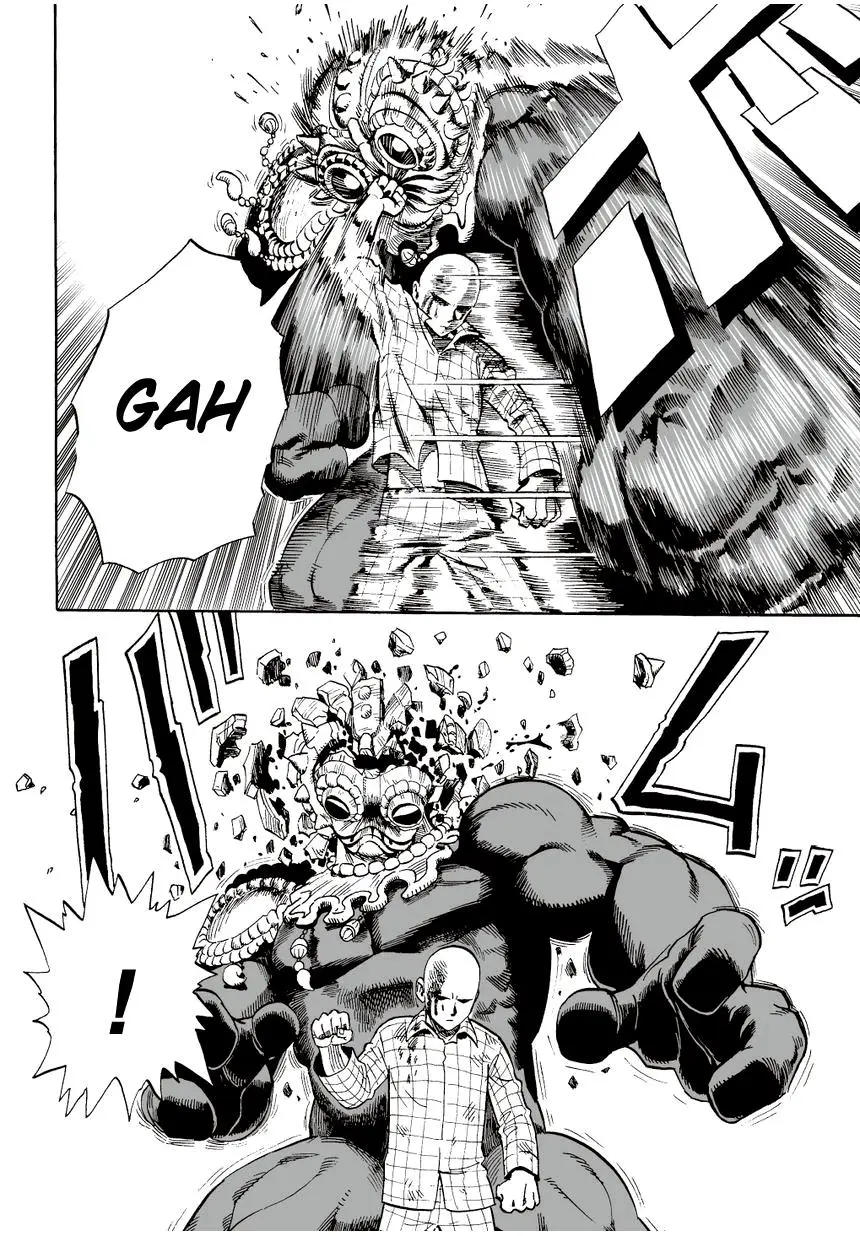 One Punch Man (2012) - Capítulo 4 - Página 13 - LectorTMOo