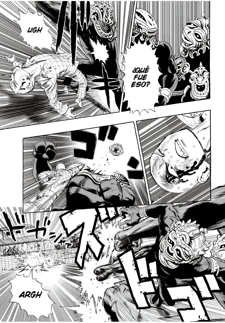 One Punch Man (2012) - Capítulo 4 - Página 14 - LectorTMOo