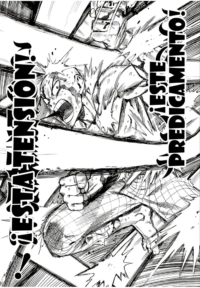 One Punch Man (2012) - Capítulo 4 - Página 16 - LectorTMOo