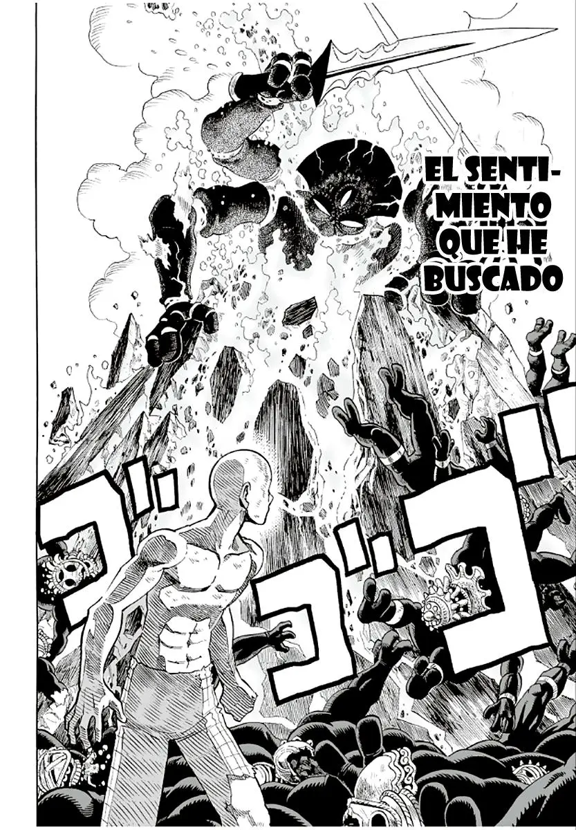 One Punch Man (2012) - Capítulo 4 - Página 18 - LectorTMOo