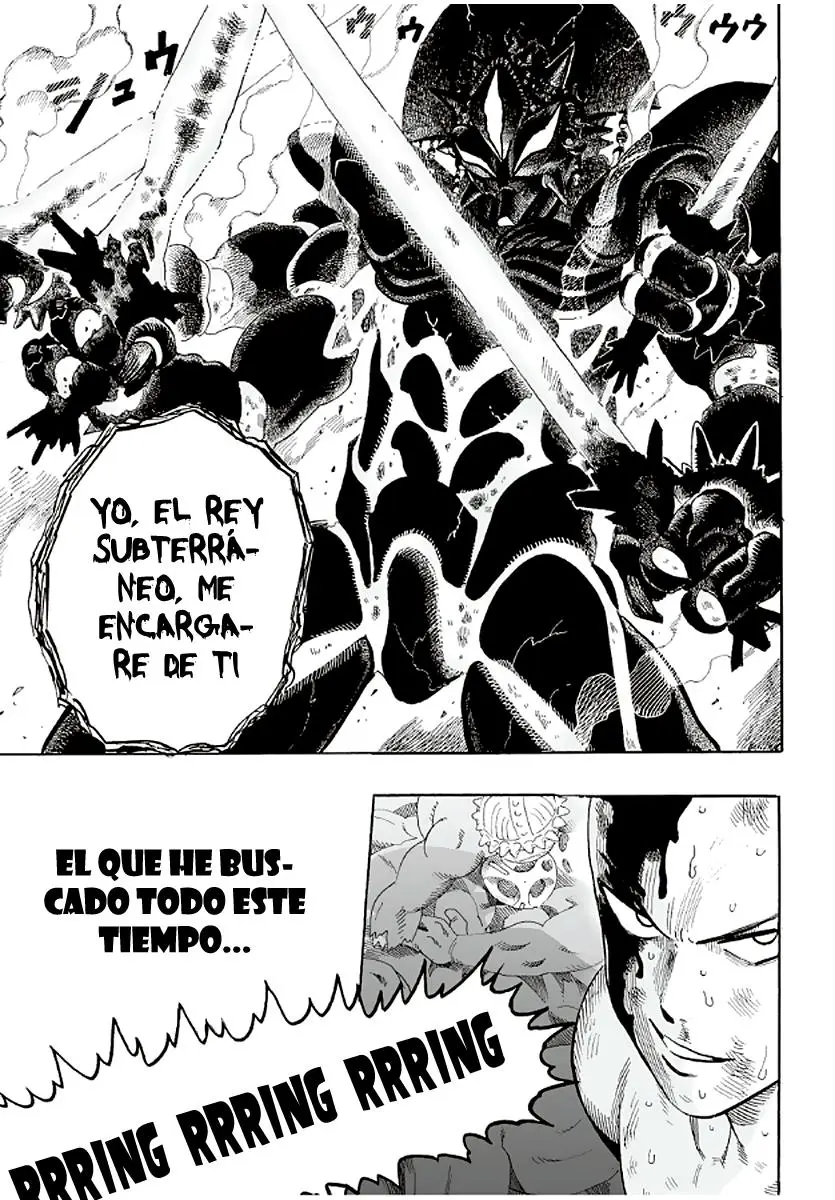 One Punch Man (2012) - Capítulo 4 - Página 19 - LectorTMOo