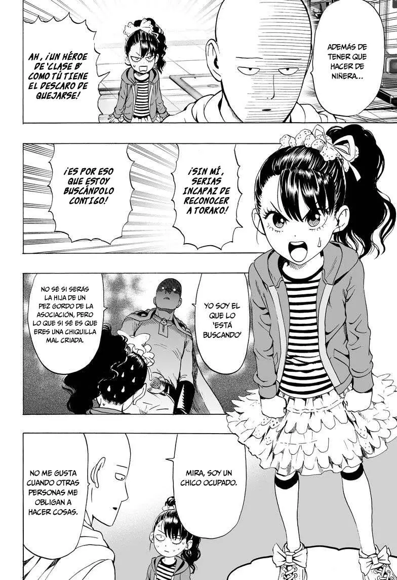 One Punch Man (2012) - Capítulo 40.1 - Página 6 - LectorTMOo