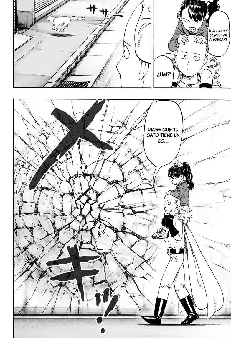 One Punch Man (2012) - Capítulo 40.1 - Página 14 - LectorTMOo