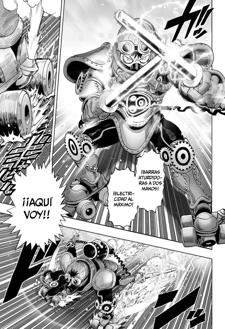 One Punch Man (2012) - Capítulo 40.1 - Página 19 - LectorTMOo