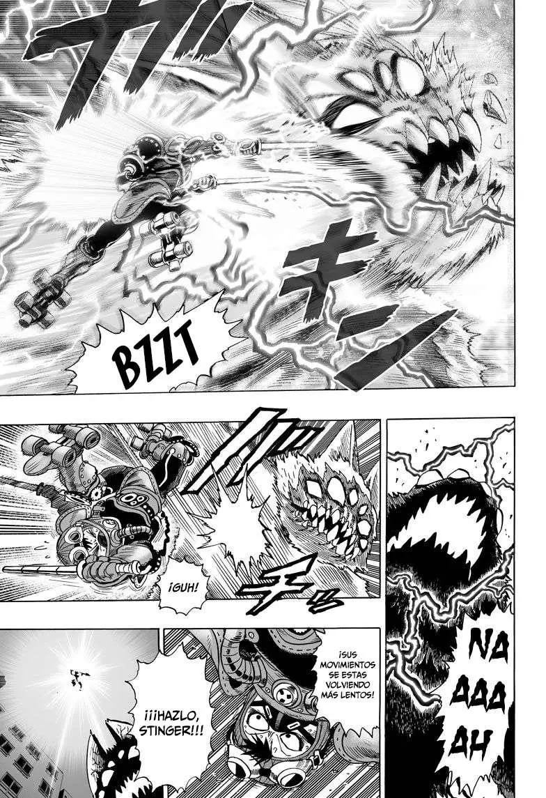 One Punch Man (2012) - Capítulo 40.1 - Página 21 - LectorTMOo