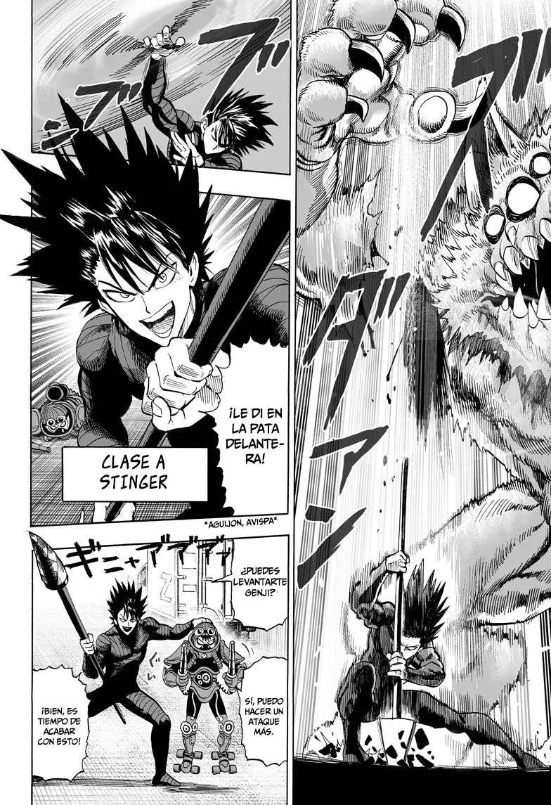 One Punch Man (2012) - Capítulo 40.1 - Página 22 - LectorTMOo