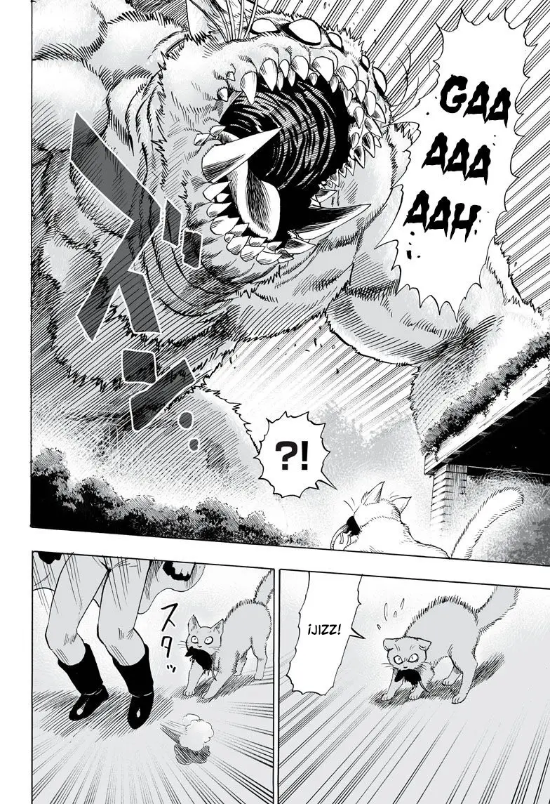 One Punch Man (2012) - Capítulo 40.1 - Página 26 - LectorTMOo