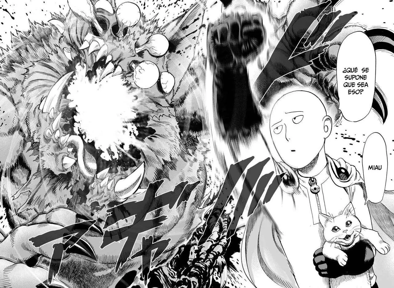 One Punch Man (2012) - Capítulo 40.1 - Página 29 - LectorTMOo