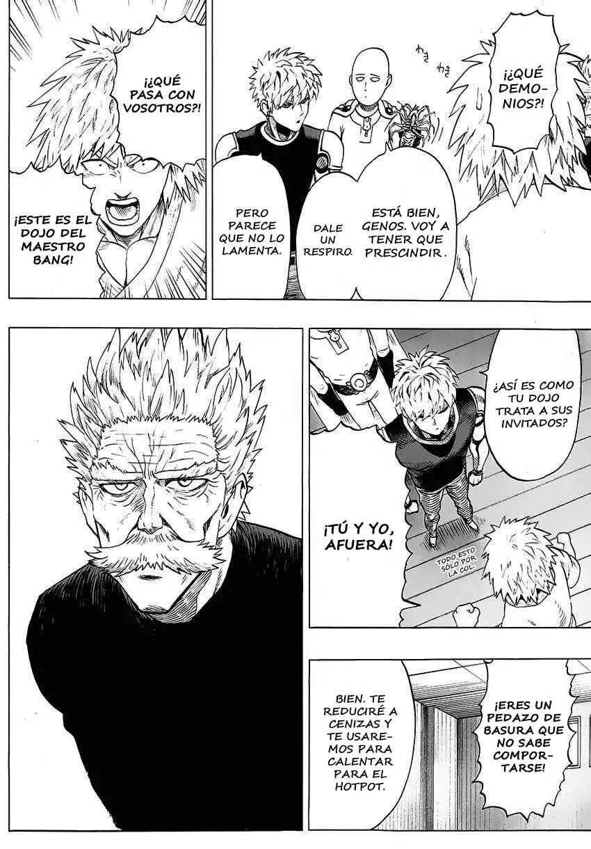One Punch Man (2012) - Capítulo 40.2 - Página 12 - LectorTMOo