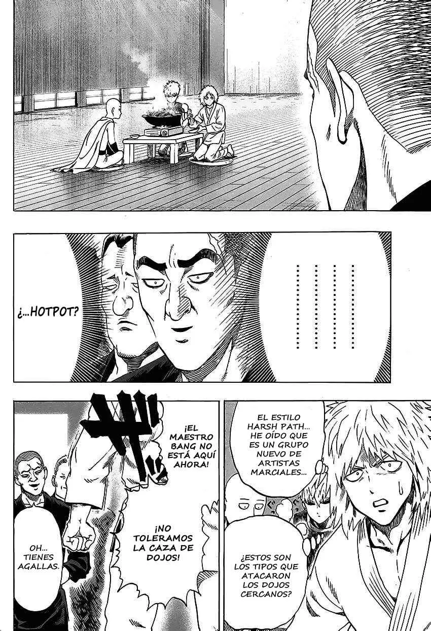 One Punch Man (2012) - Capítulo 40.2 - Página 16 - LectorTMOo