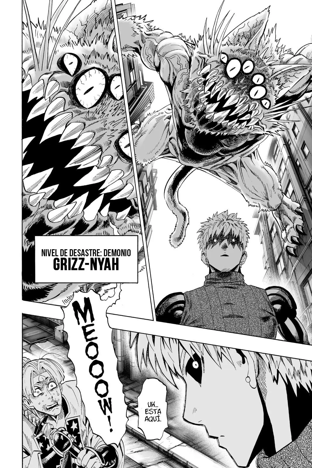 One Punch Man (2012) - Capítulo 40.5 - Página 11 - LectorTMOo