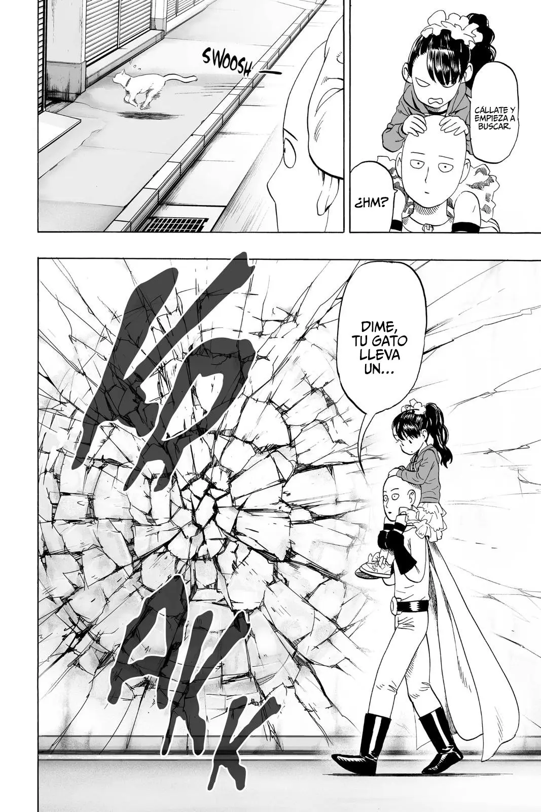 One Punch Man (2012) - Capítulo 40.5 - Página 15 - LectorTMOo